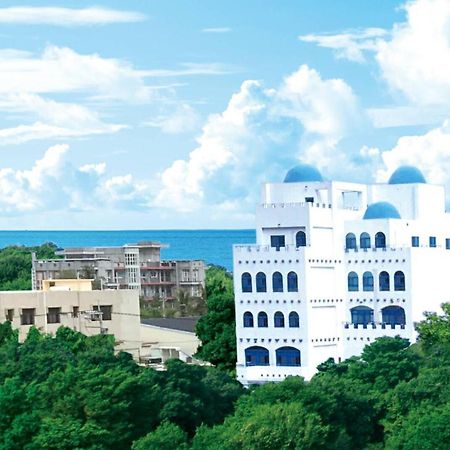 Moon Bay Coastal Hotel Xincheng Township Eksteriør billede
