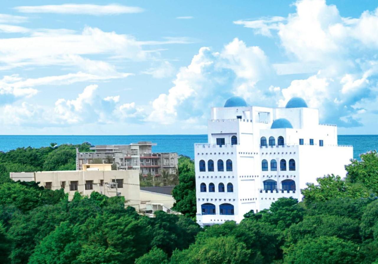 Moon Bay Coastal Hotel Xincheng Township Eksteriør billede