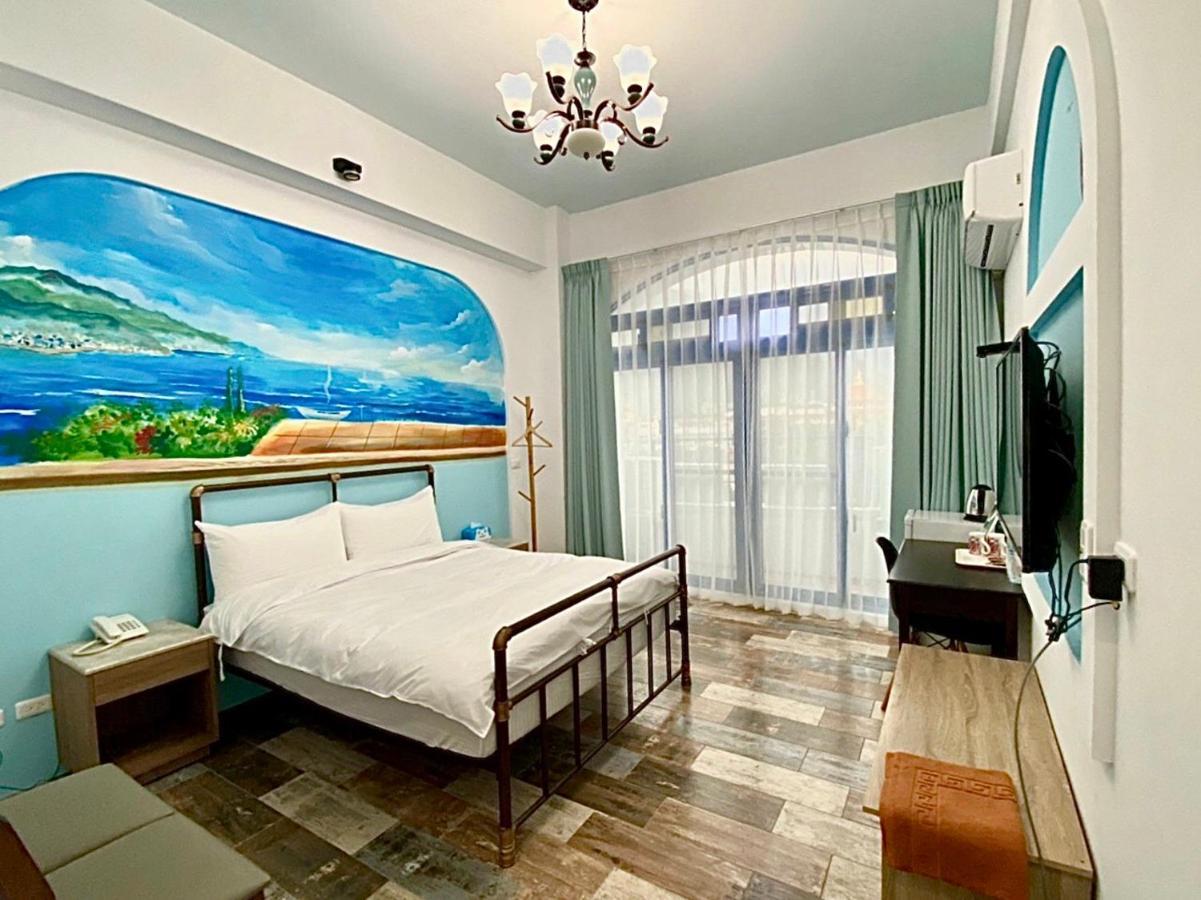 Moon Bay Coastal Hotel Xincheng Township Eksteriør billede