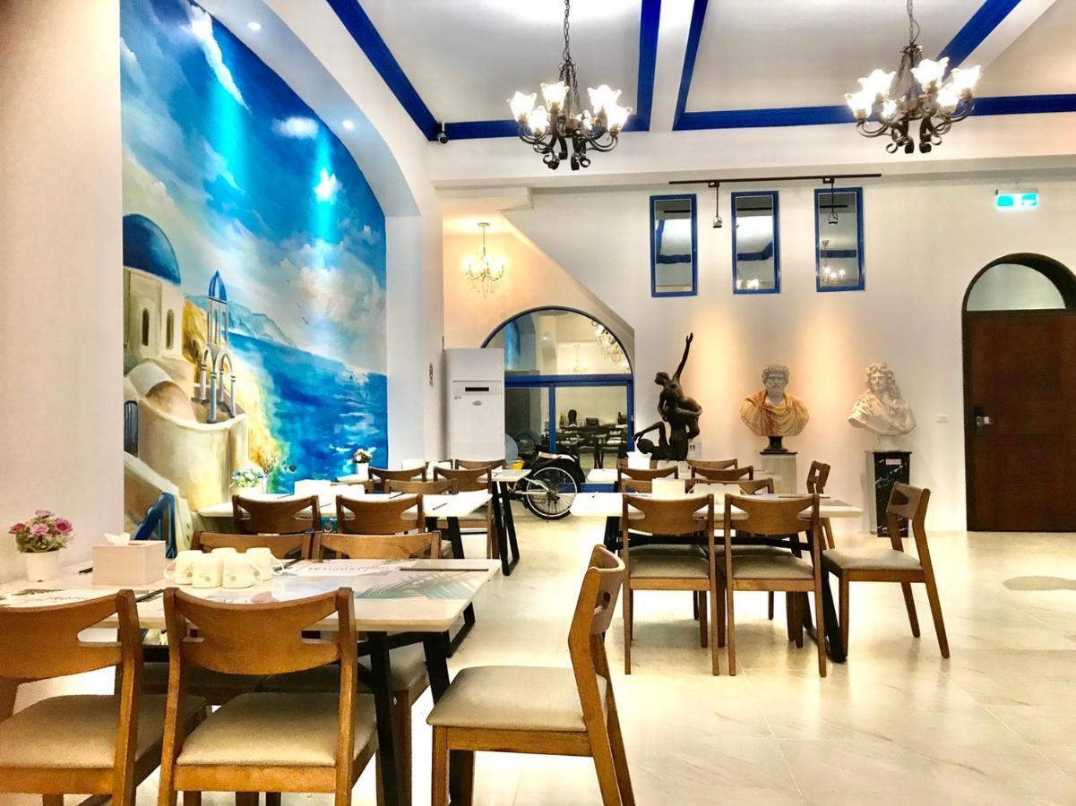 Moon Bay Coastal Hotel Xincheng Township Eksteriør billede