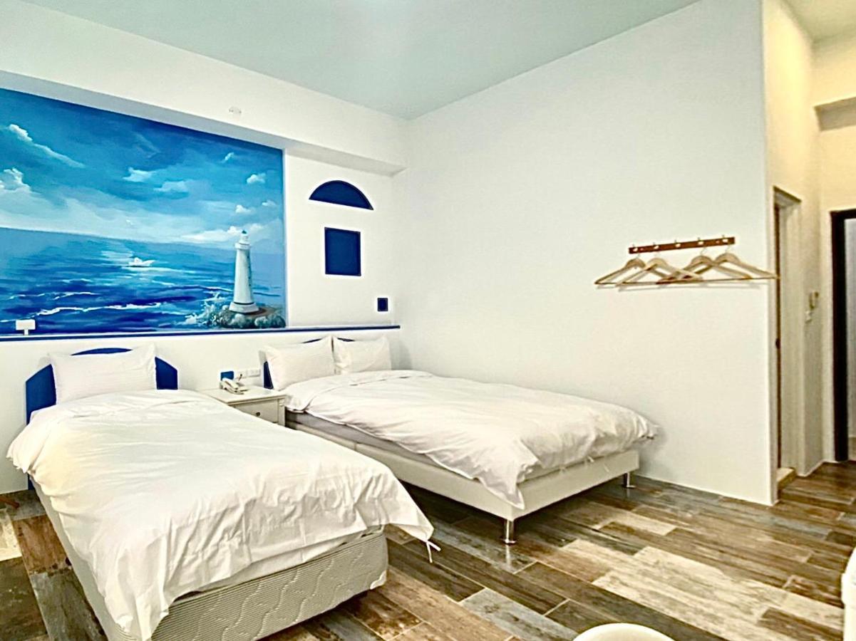 Moon Bay Coastal Hotel Xincheng Township Eksteriør billede
