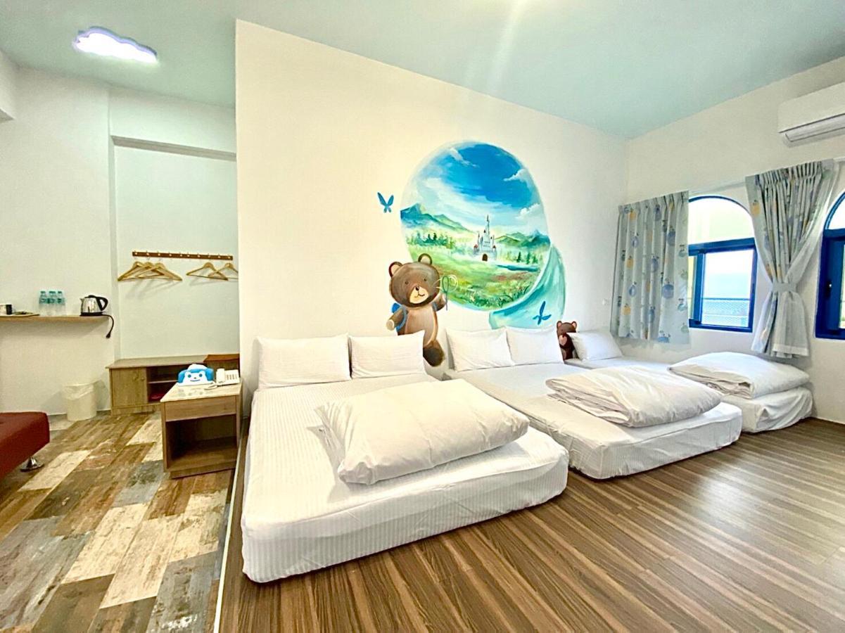 Moon Bay Coastal Hotel Xincheng Township Eksteriør billede