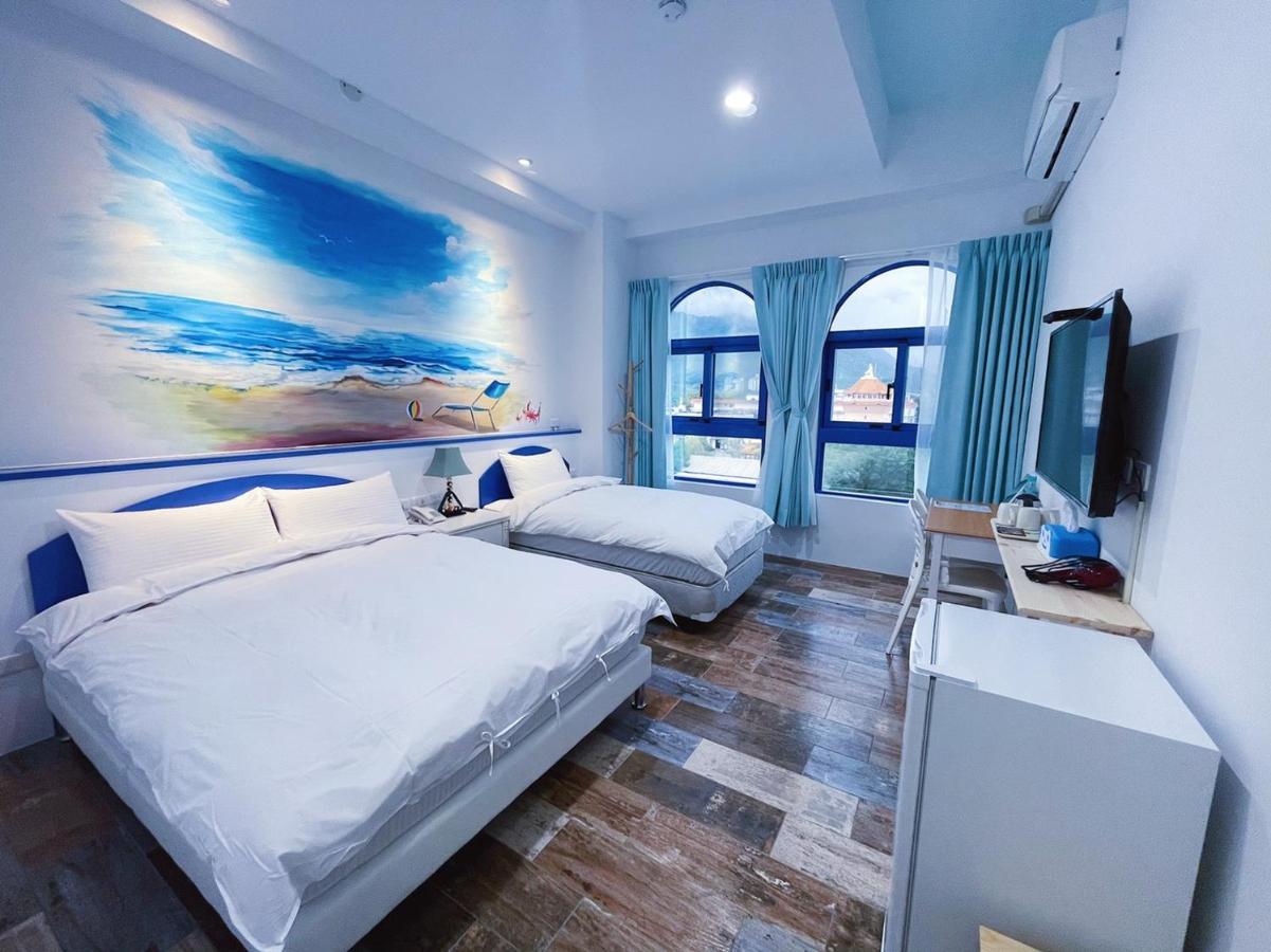 Moon Bay Coastal Hotel Xincheng Township Eksteriør billede