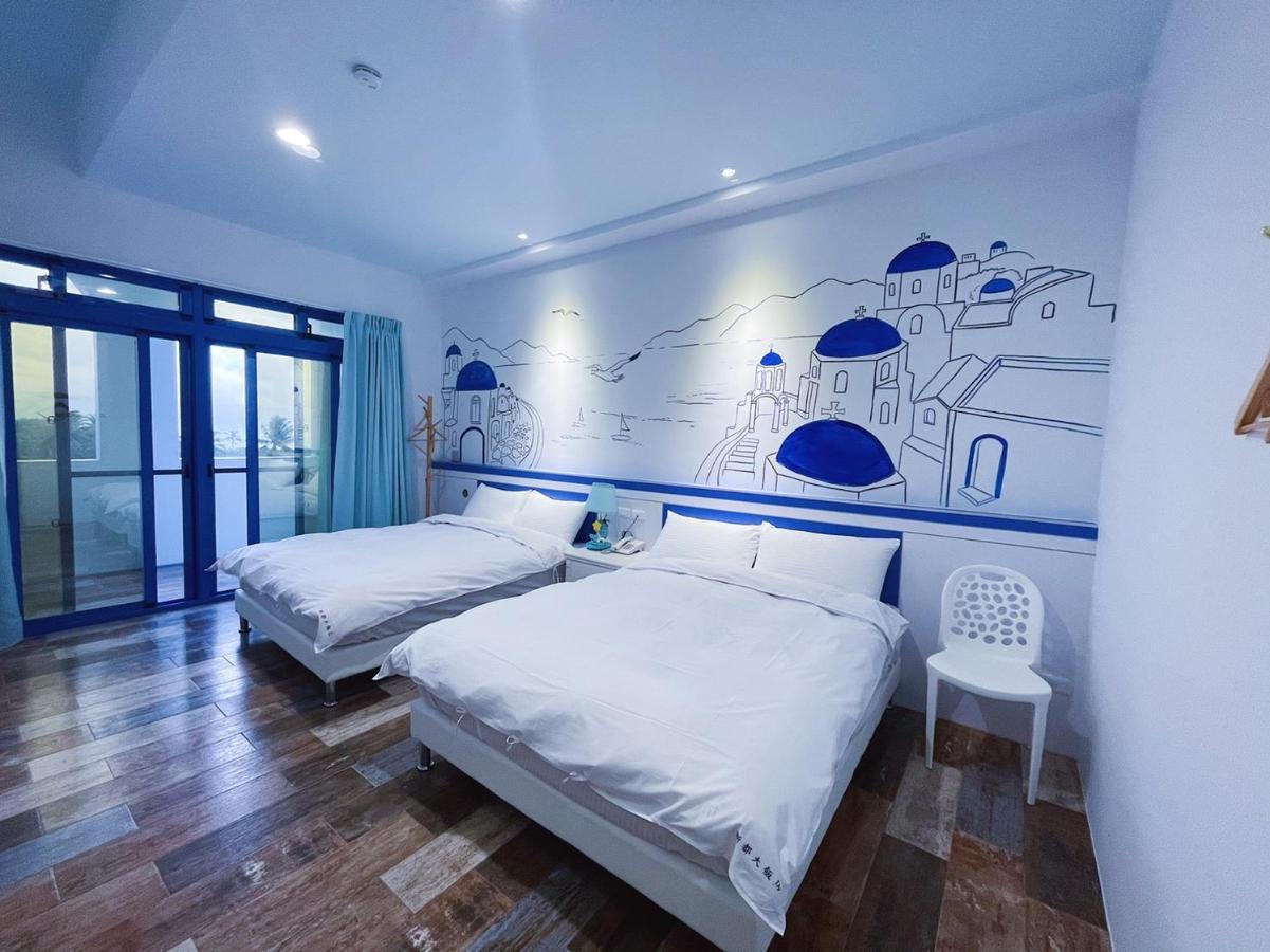 Moon Bay Coastal Hotel Xincheng Township Eksteriør billede