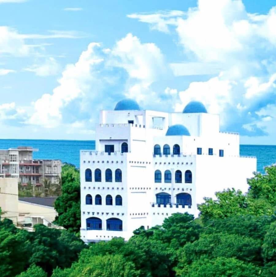 Moon Bay Coastal Hotel Xincheng Township Eksteriør billede